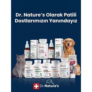 Kedi Multivitamin Likit 50 ml – Taurin ve Omega-3 İçeren Günlük Vitamin Desteği